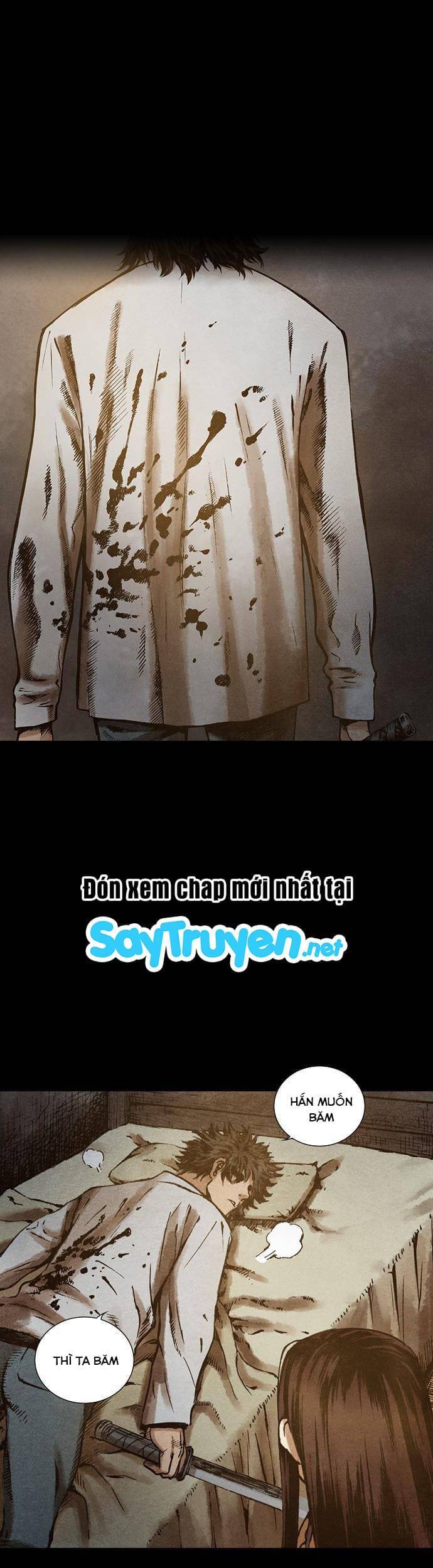 Ám Hành Ngự Sử Chapter 86 - Trang 2