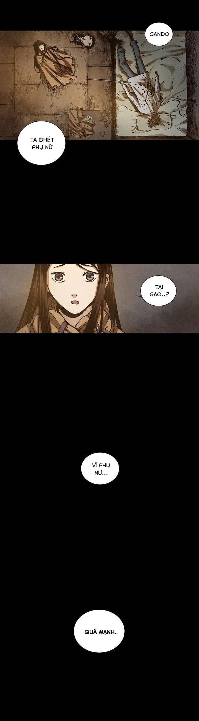 Ám Hành Ngự Sử Chapter 86 - Trang 2