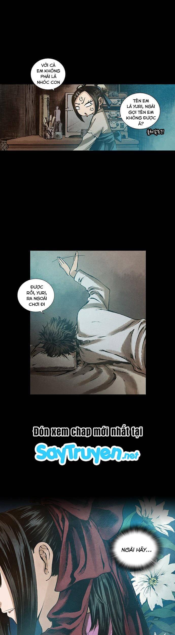 Ám Hành Ngự Sử Chapter 86 - Trang 2