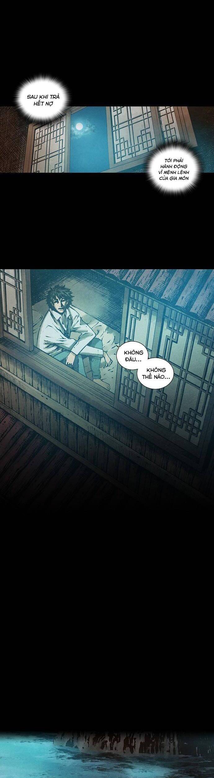 Ám Hành Ngự Sử Chapter 86 - Trang 2