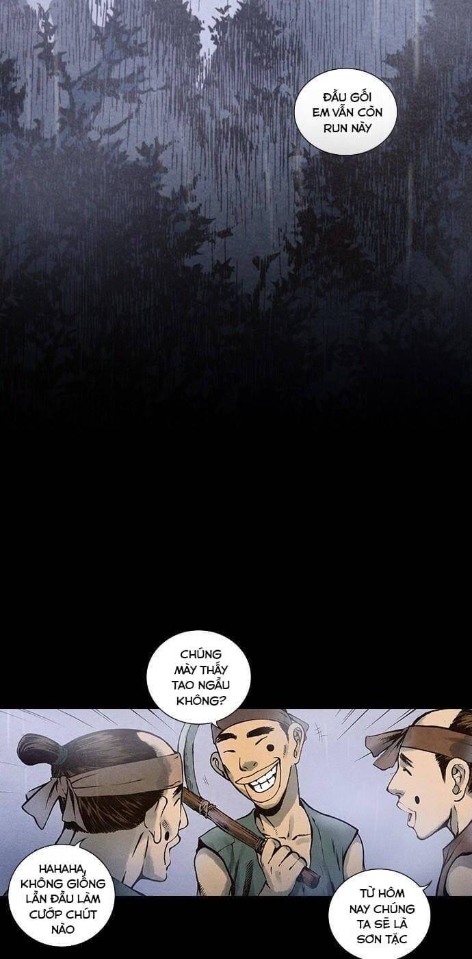 Ám Hành Ngự Sử Chapter 87 - Trang 2