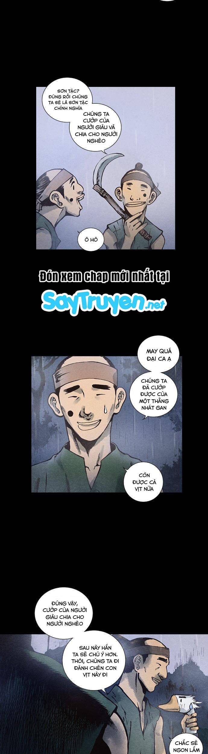 Ám Hành Ngự Sử Chapter 87 - Trang 2