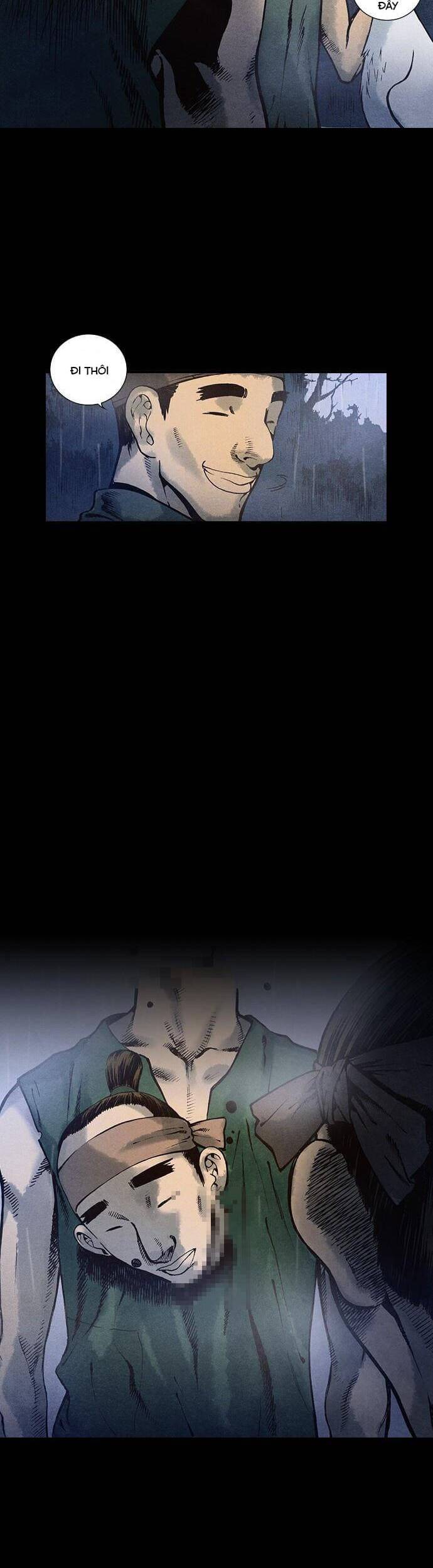Ám Hành Ngự Sử Chapter 87 - Trang 2