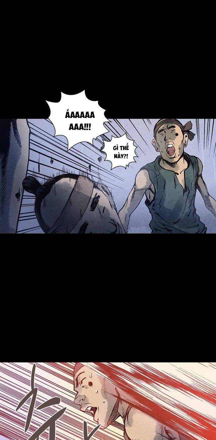 Ám Hành Ngự Sử Chapter 87 - Trang 2