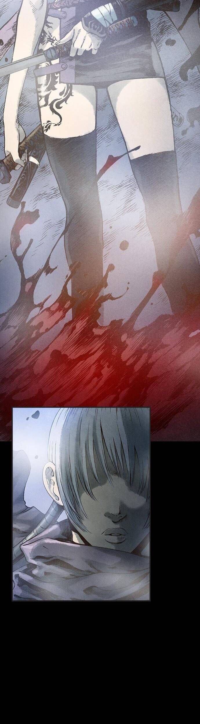 Ám Hành Ngự Sử Chapter 87 - Trang 2