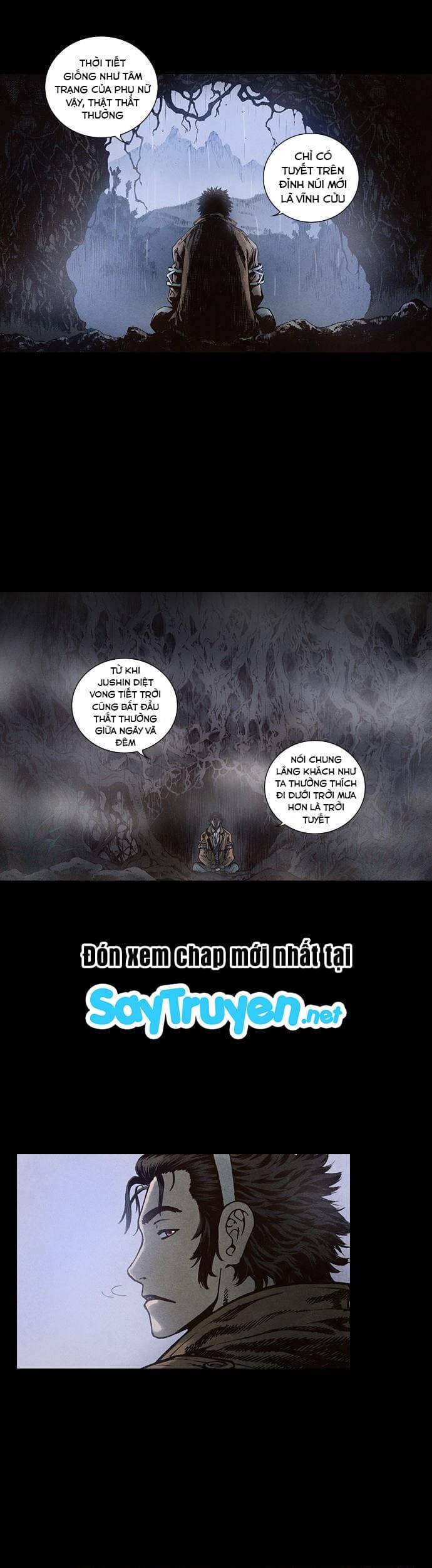 Ám Hành Ngự Sử Chapter 87 - Trang 2
