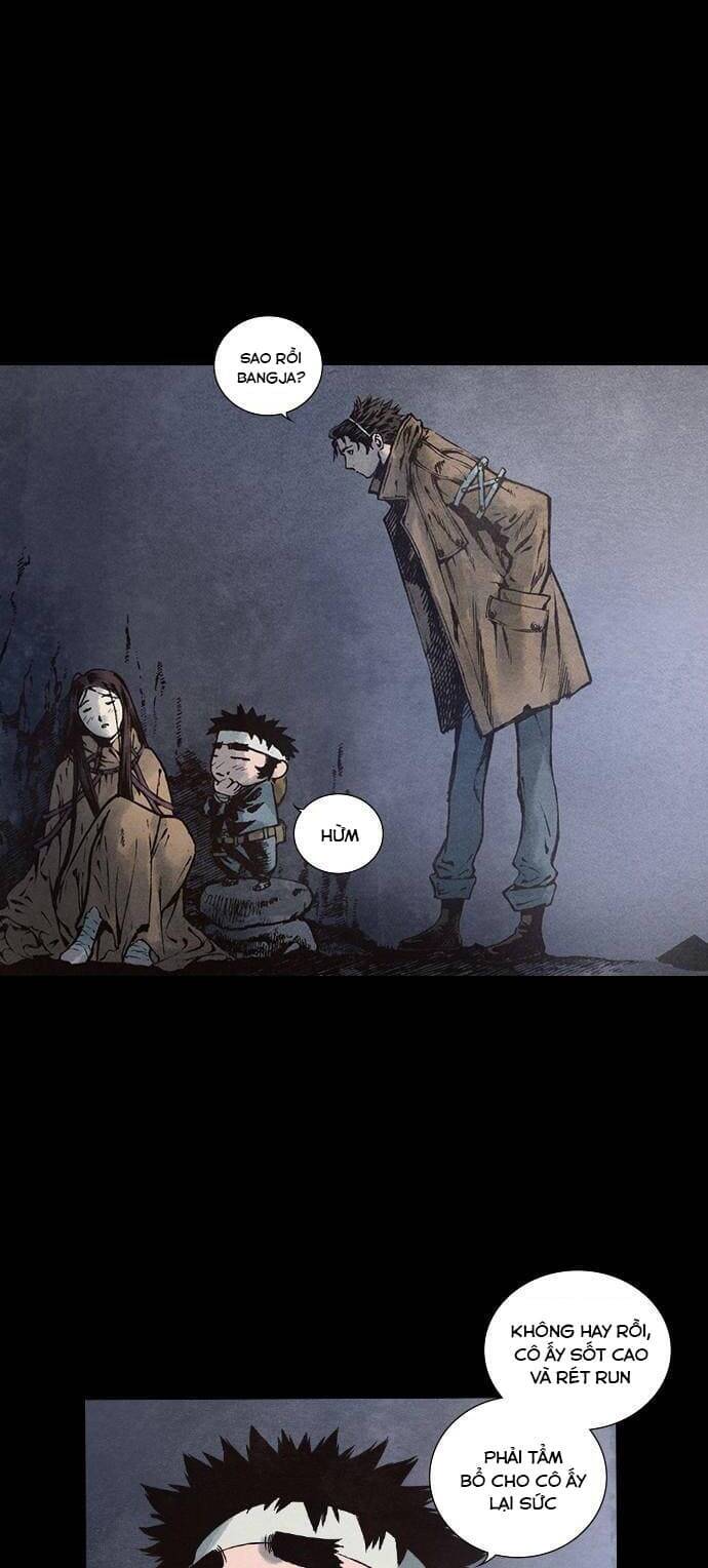 Ám Hành Ngự Sử Chapter 87 - Trang 2