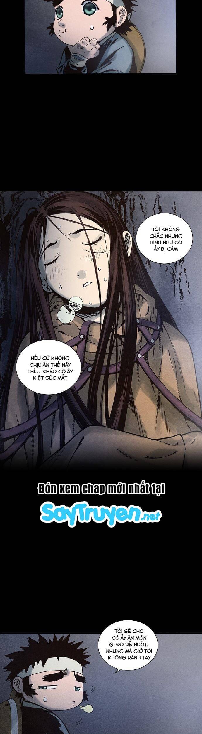 Ám Hành Ngự Sử Chapter 87 - Trang 2