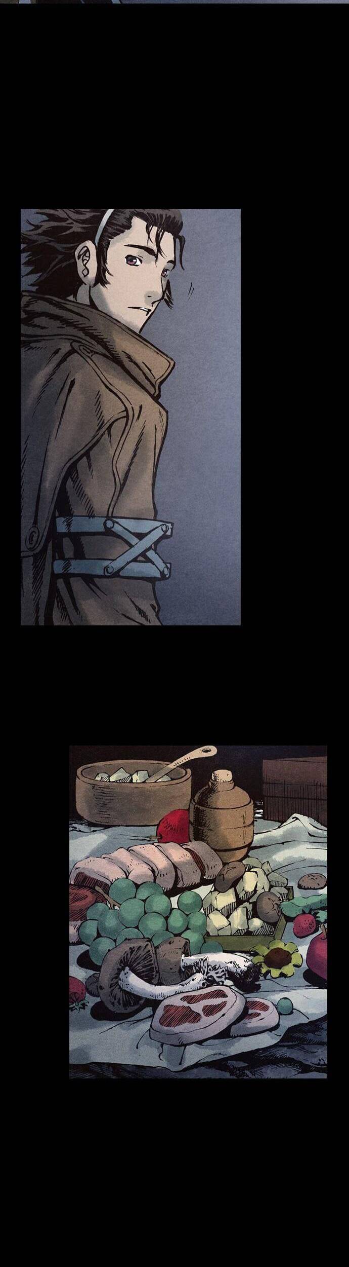 Ám Hành Ngự Sử Chapter 87 - Trang 2