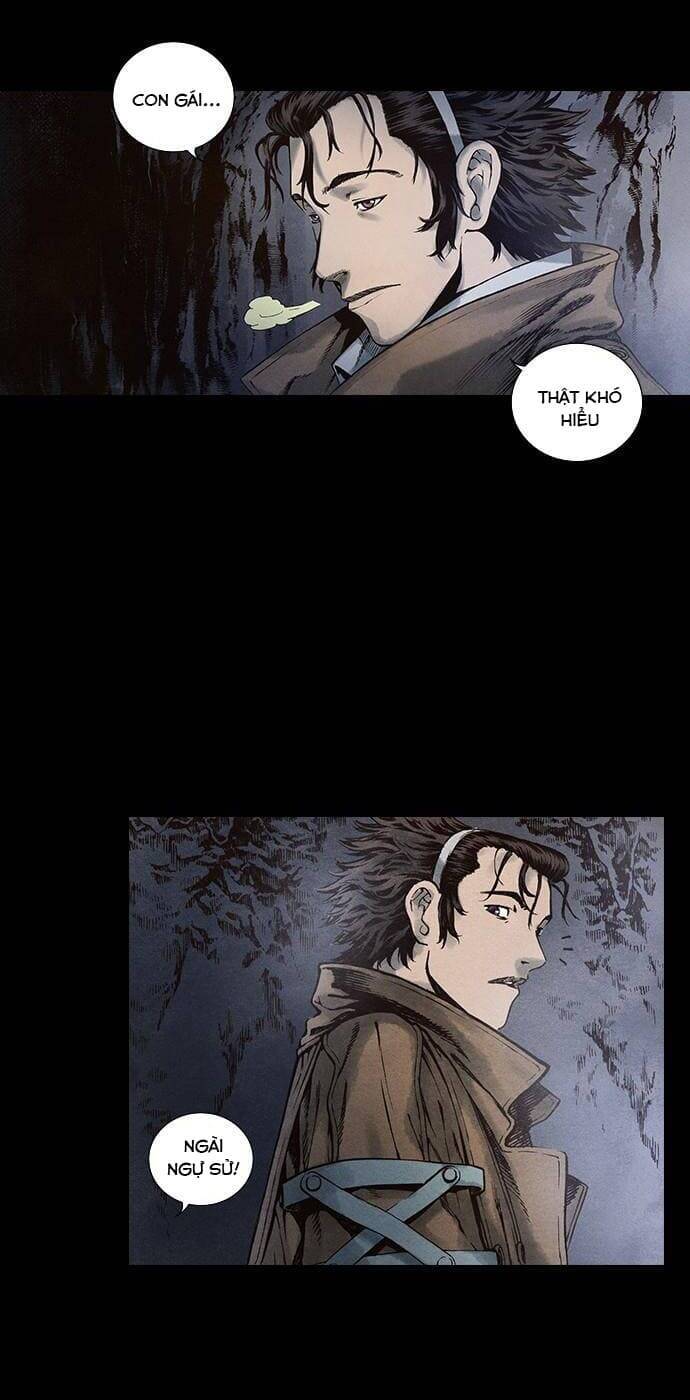 Ám Hành Ngự Sử Chapter 87 - Trang 2