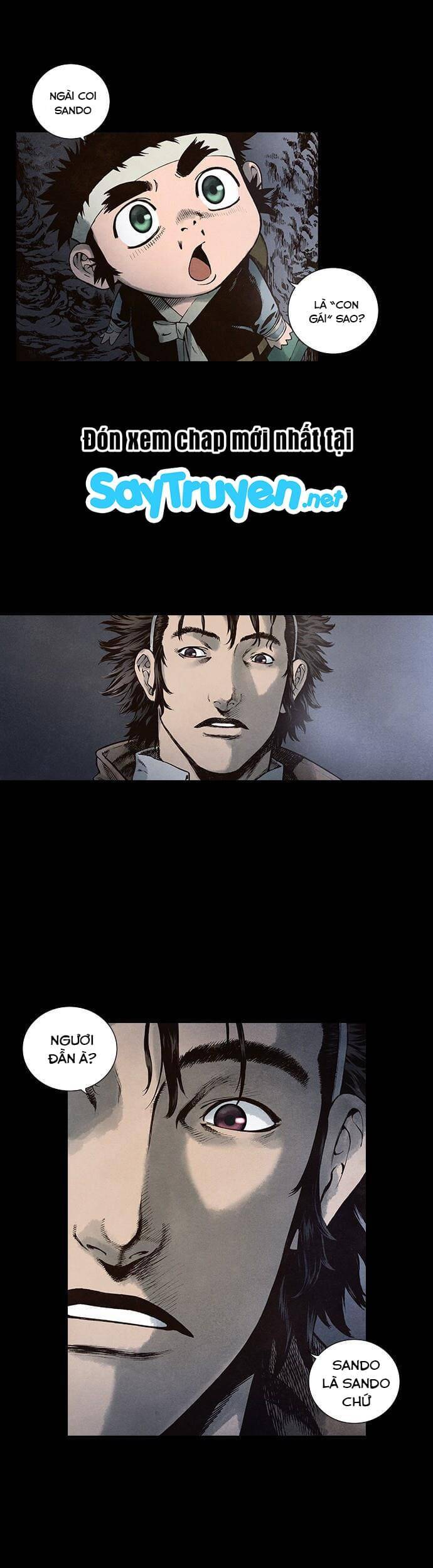 Ám Hành Ngự Sử Chapter 87 - Trang 2