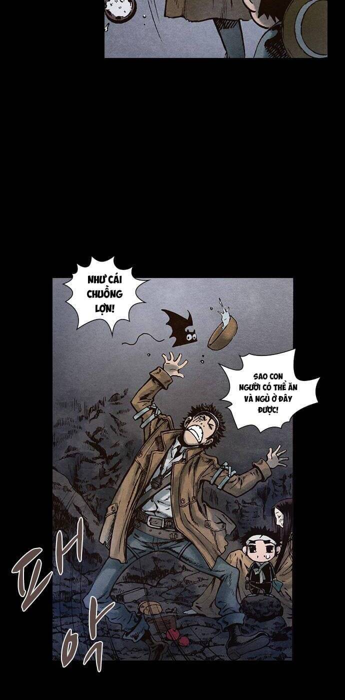 Ám Hành Ngự Sử Chapter 87 - Trang 2