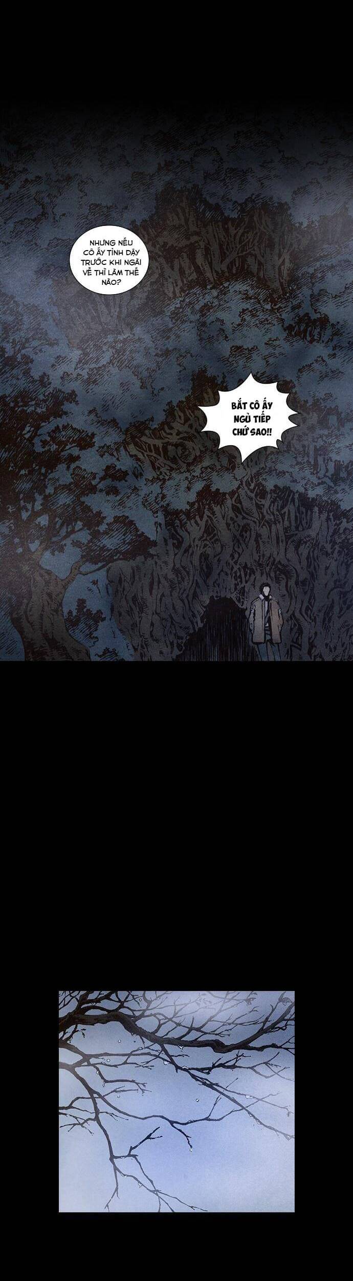 Ám Hành Ngự Sử Chapter 87 - Trang 2