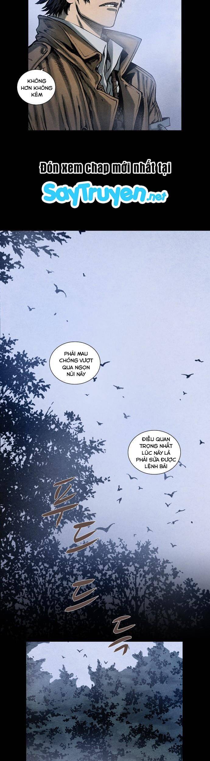 Ám Hành Ngự Sử Chapter 87 - Trang 2