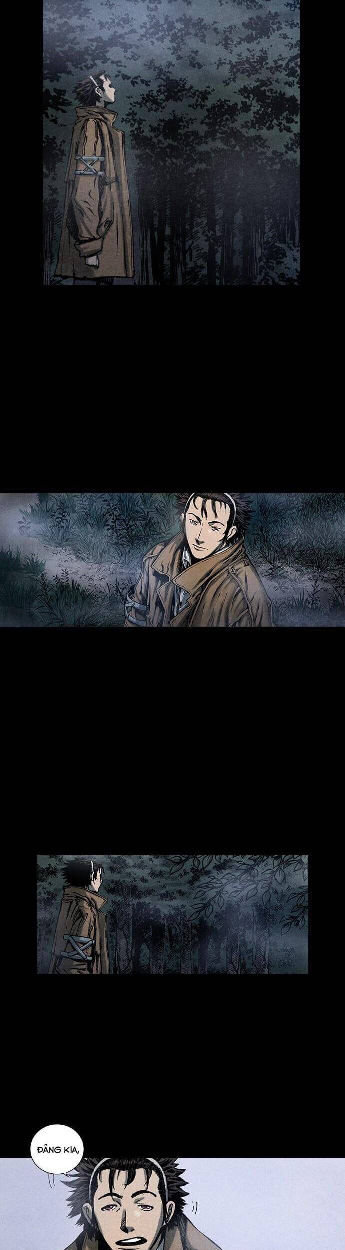 Ám Hành Ngự Sử Chapter 87 - Trang 2