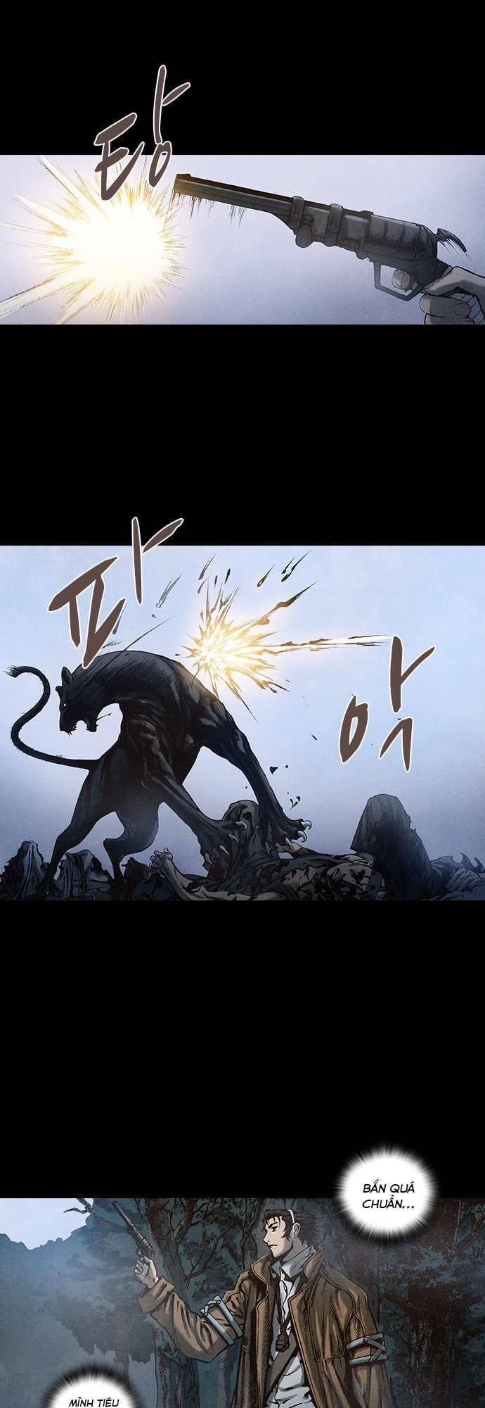 Ám Hành Ngự Sử Chapter 88 - Trang 2