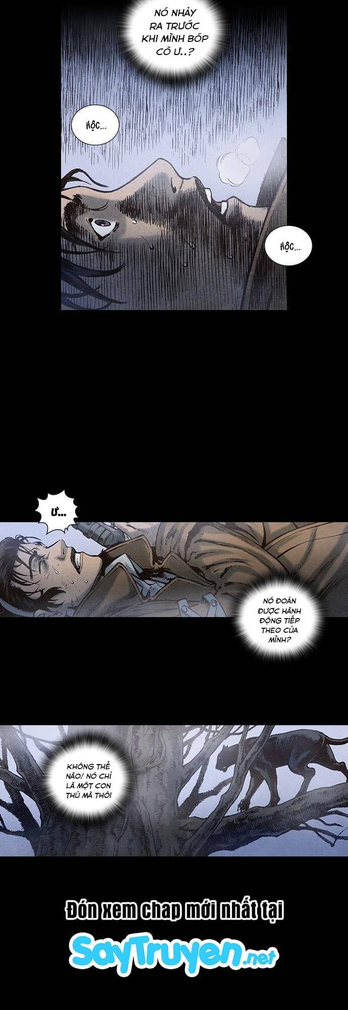 Ám Hành Ngự Sử Chapter 88 - Trang 2