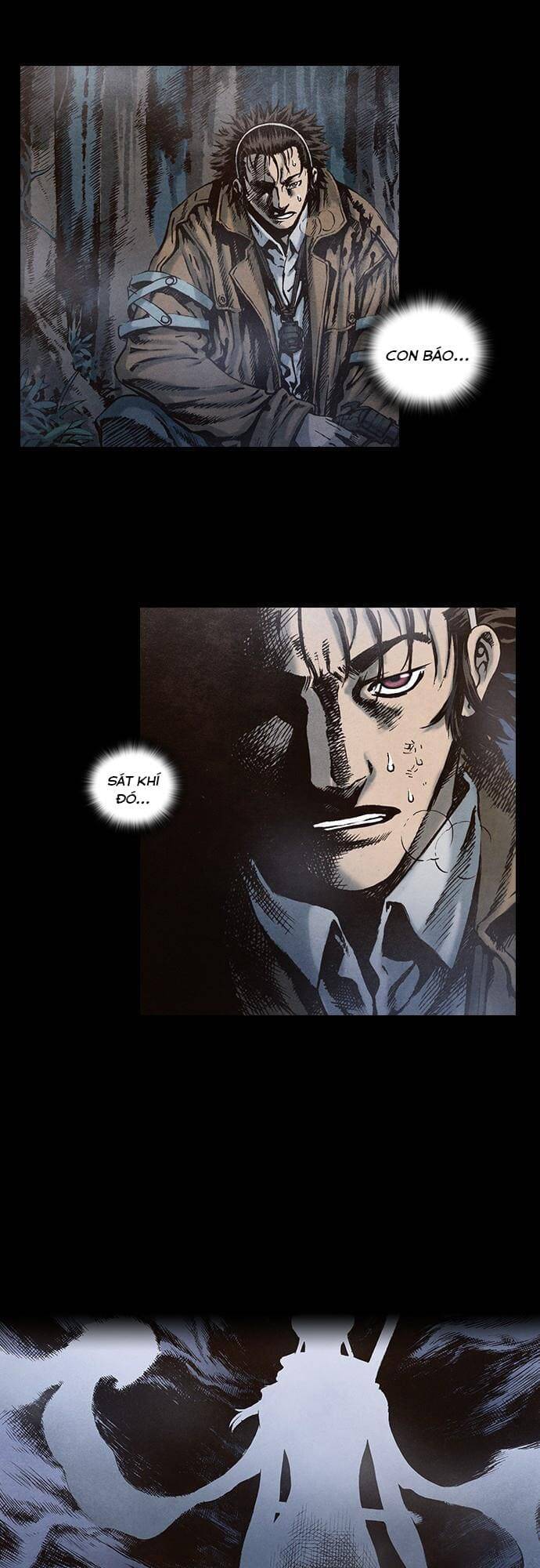 Ám Hành Ngự Sử Chapter 88 - Trang 2