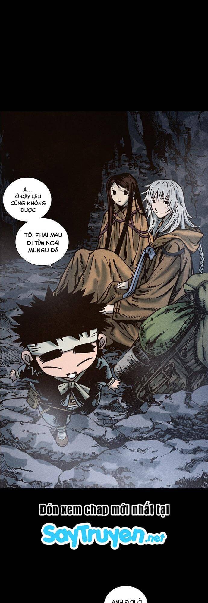 Ám Hành Ngự Sử Chapter 89 - Trang 2