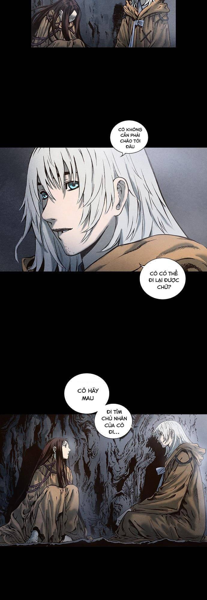 Ám Hành Ngự Sử Chapter 89 - Trang 2