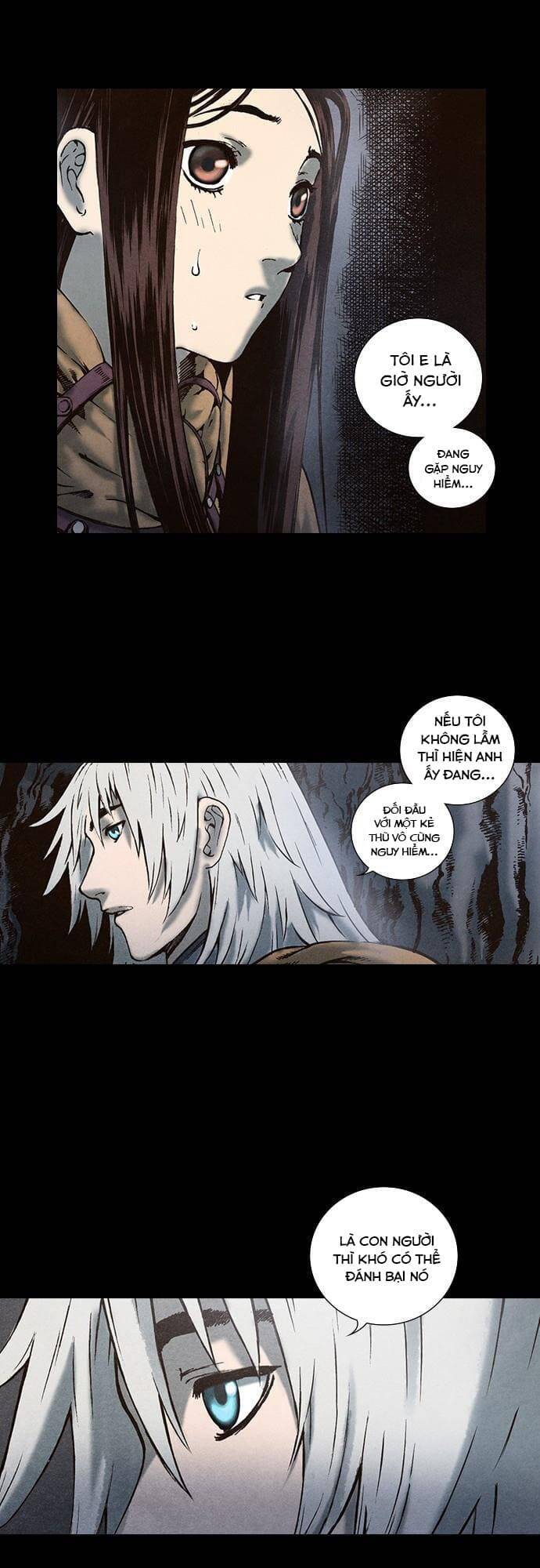 Ám Hành Ngự Sử Chapter 89 - Trang 2