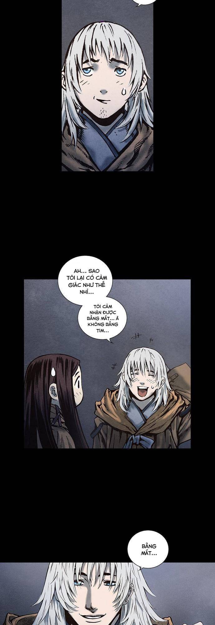 Ám Hành Ngự Sử Chapter 89 - Trang 2