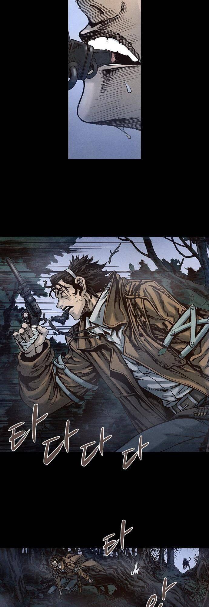 Ám Hành Ngự Sử Chapter 89 - Trang 2