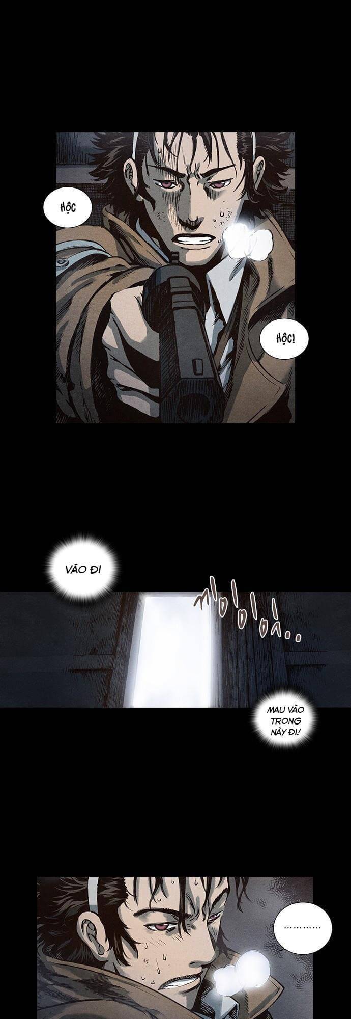 Ám Hành Ngự Sử Chapter 89 - Trang 2