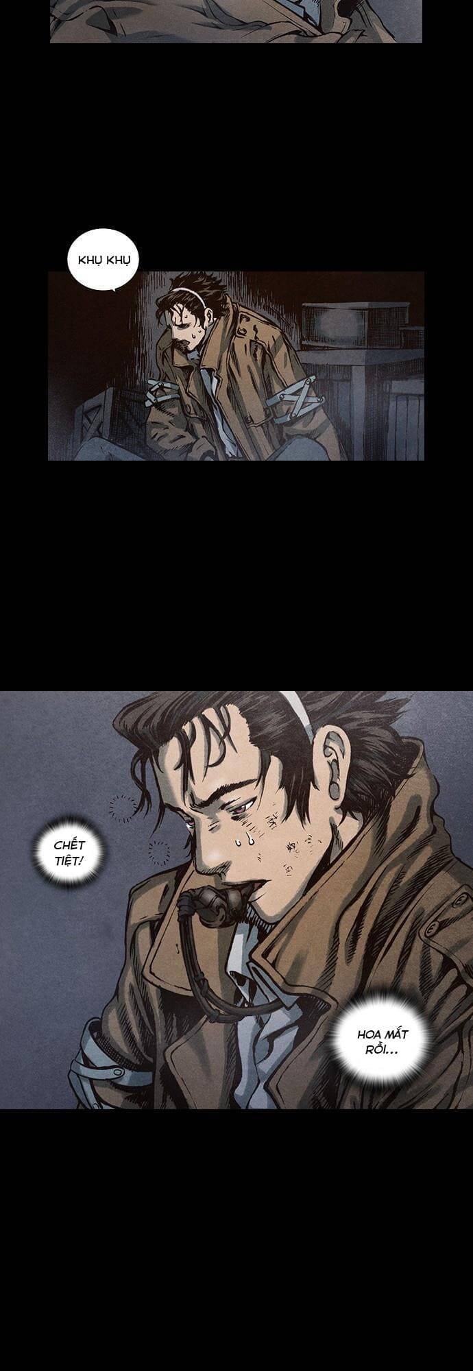 Ám Hành Ngự Sử Chapter 89 - Trang 2