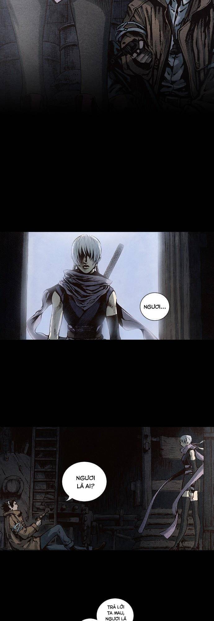 Ám Hành Ngự Sử Chapter 89 - Trang 2