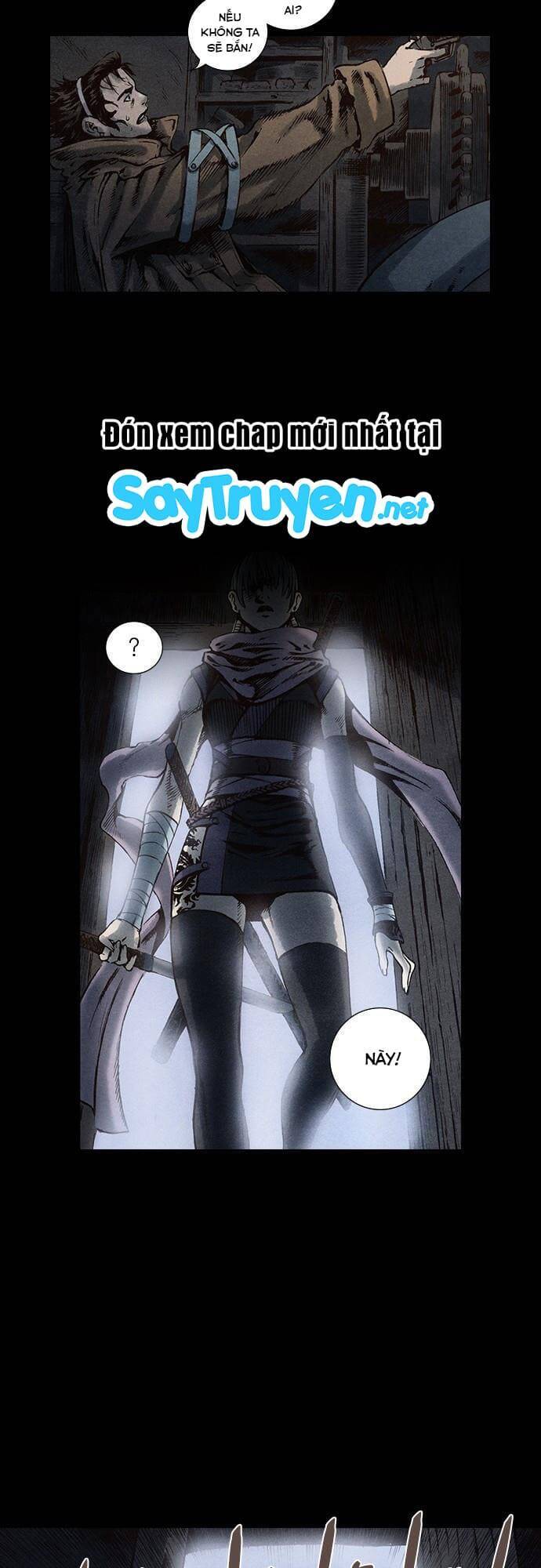 Ám Hành Ngự Sử Chapter 89 - Trang 2