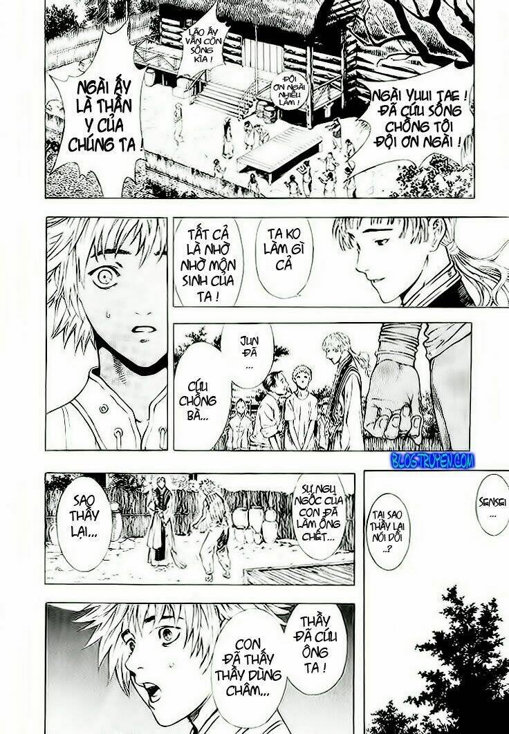 Ám Hành Ngự Sử Chapter 9 - Trang 2