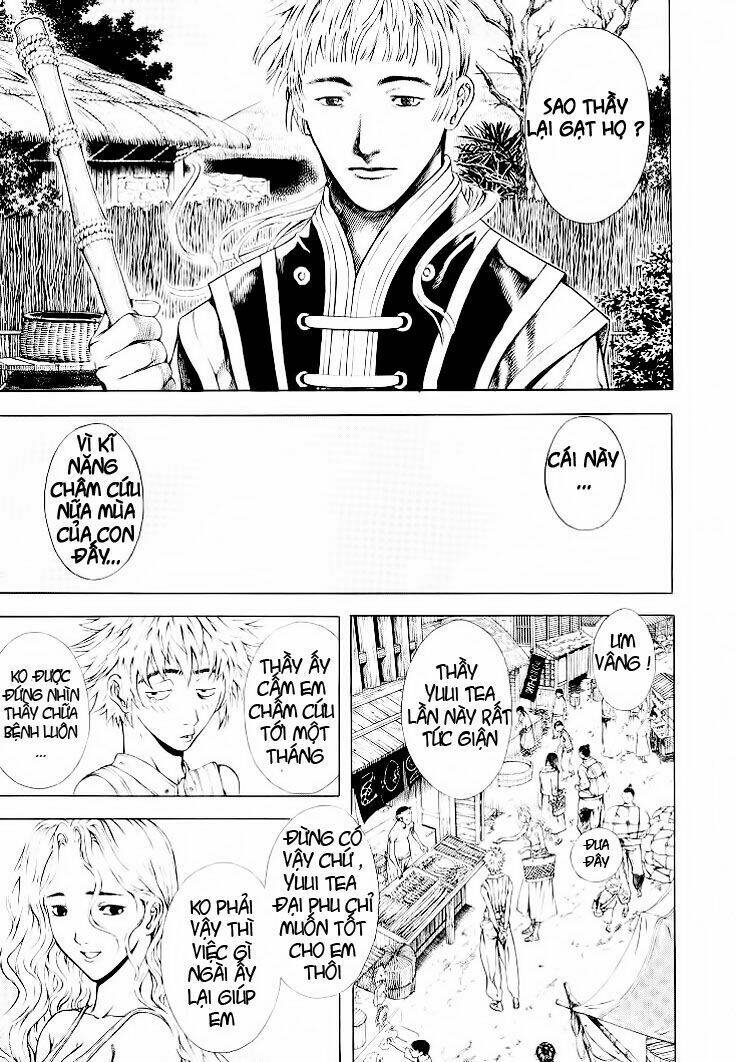 Ám Hành Ngự Sử Chapter 9 - Trang 2