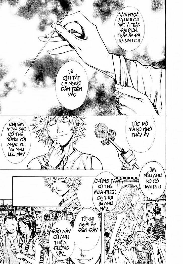 Ám Hành Ngự Sử Chapter 9 - Trang 2