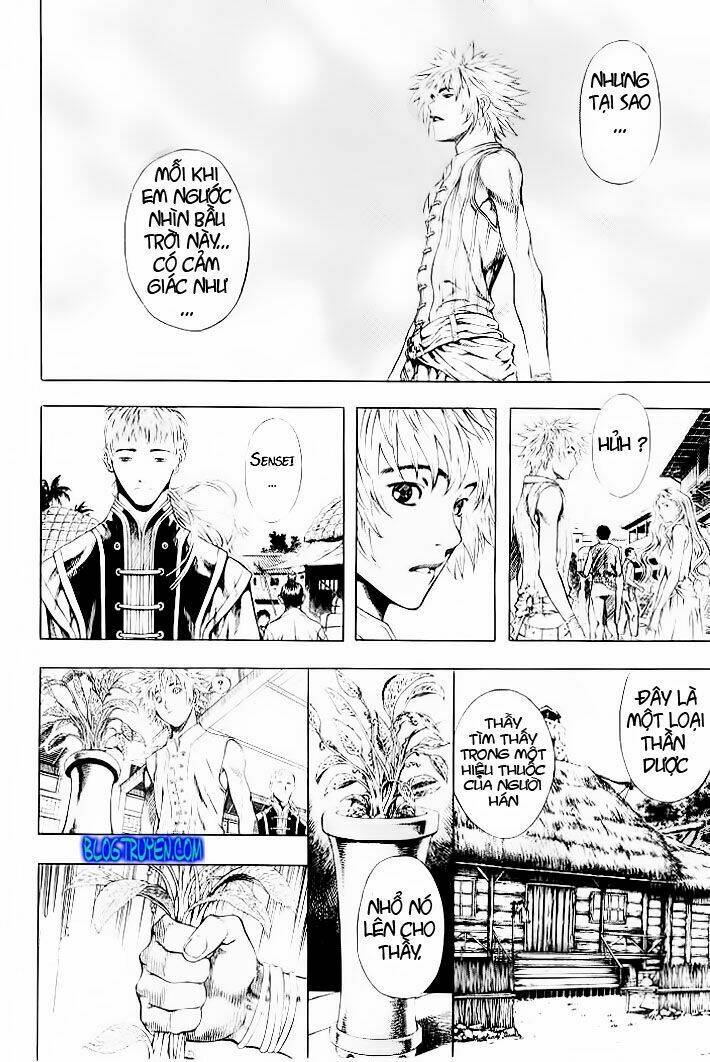 Ám Hành Ngự Sử Chapter 9 - Trang 2