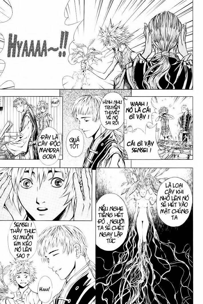 Ám Hành Ngự Sử Chapter 9 - Trang 2