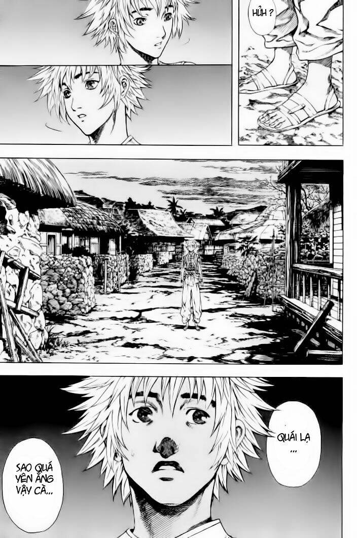 Ám Hành Ngự Sử Chapter 9 - Trang 2