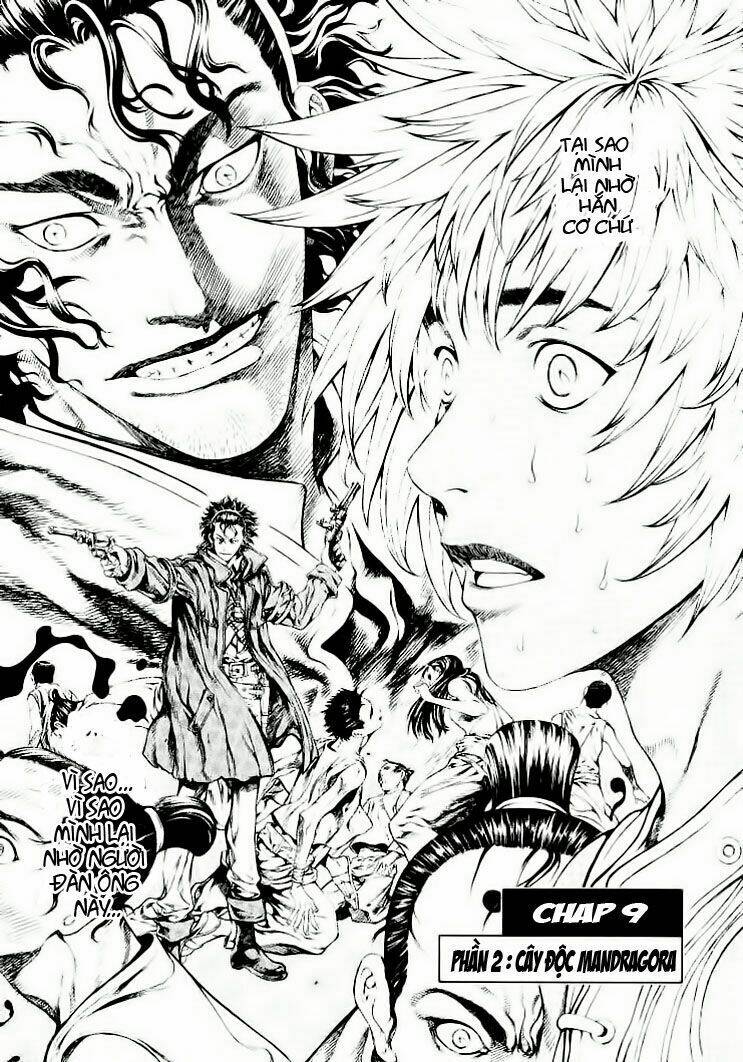 Ám Hành Ngự Sử Chapter 9 - Trang 2