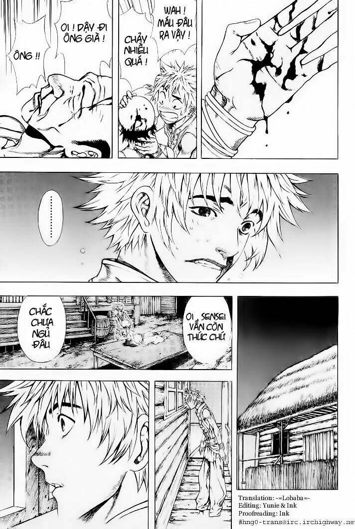 Ám Hành Ngự Sử Chapter 9 - Trang 2