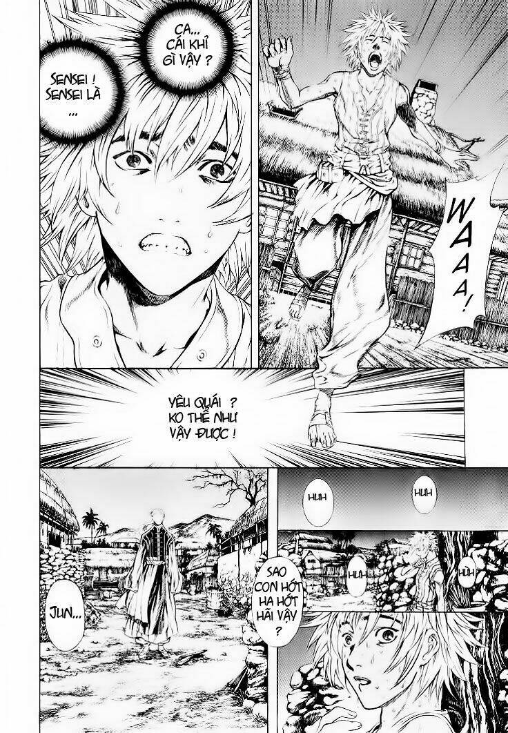 Ám Hành Ngự Sử Chapter 9 - Trang 2