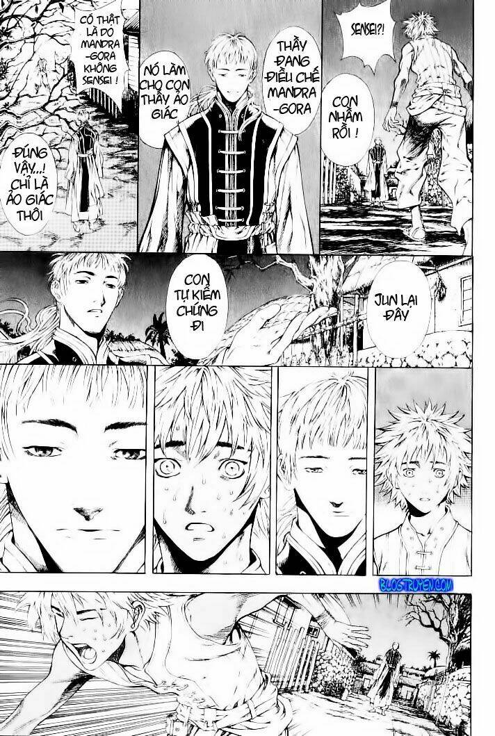 Ám Hành Ngự Sử Chapter 9 - Trang 2