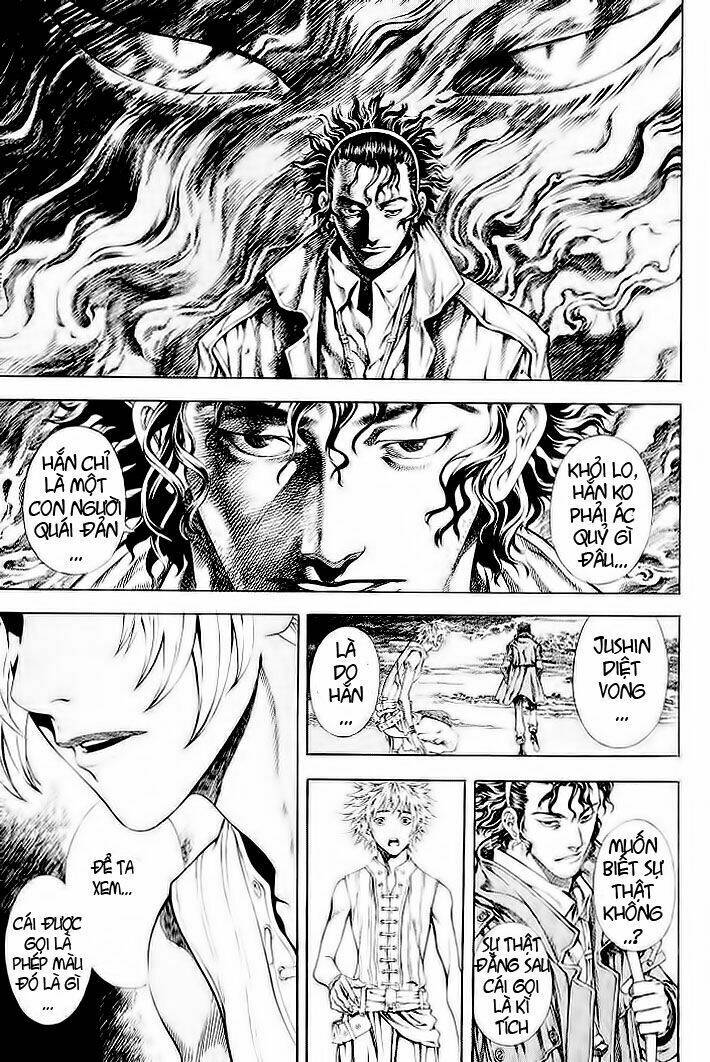 Ám Hành Ngự Sử Chapter 9 - Trang 2