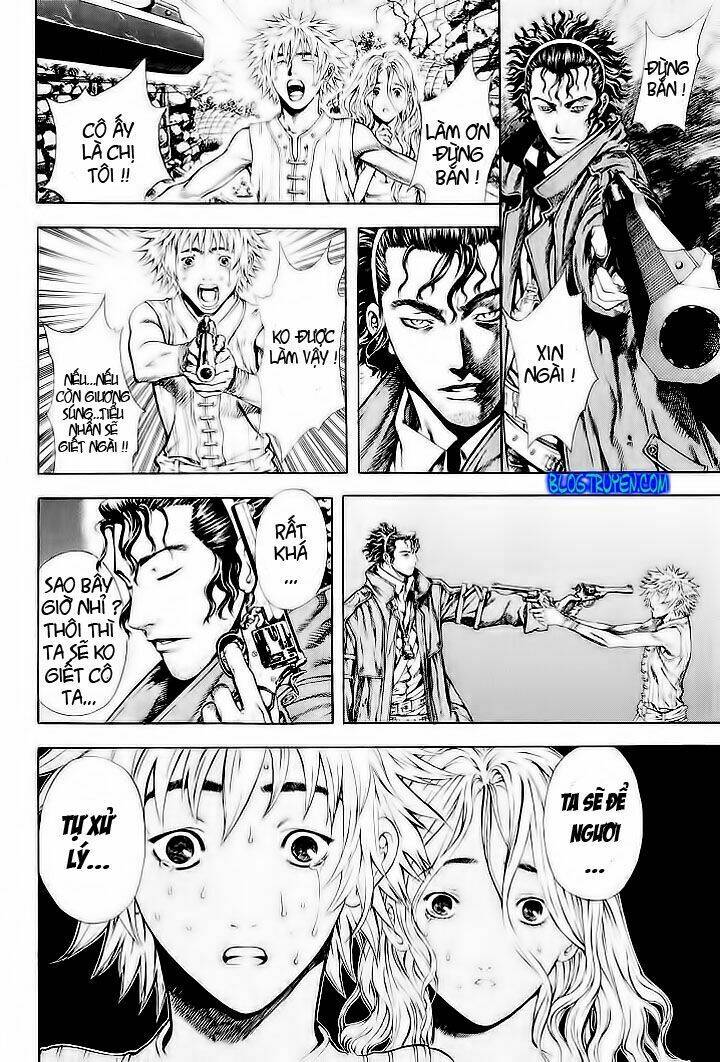 Ám Hành Ngự Sử Chapter 9 - Trang 2