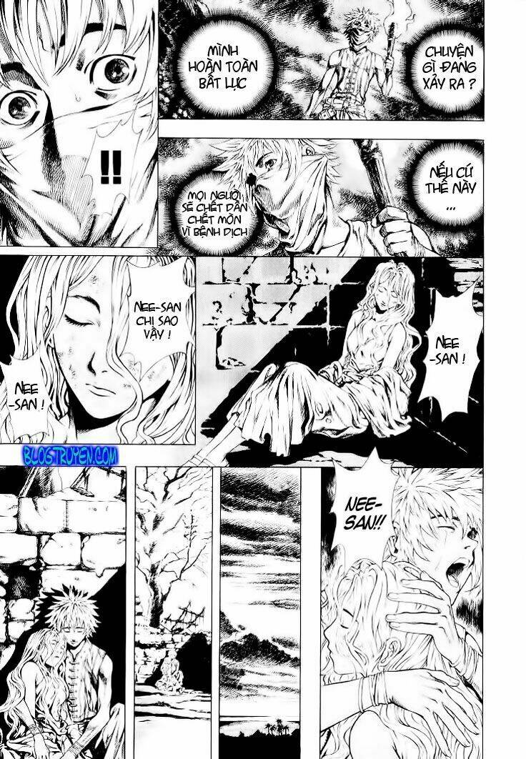 Ám Hành Ngự Sử Chapter 9 - Trang 2