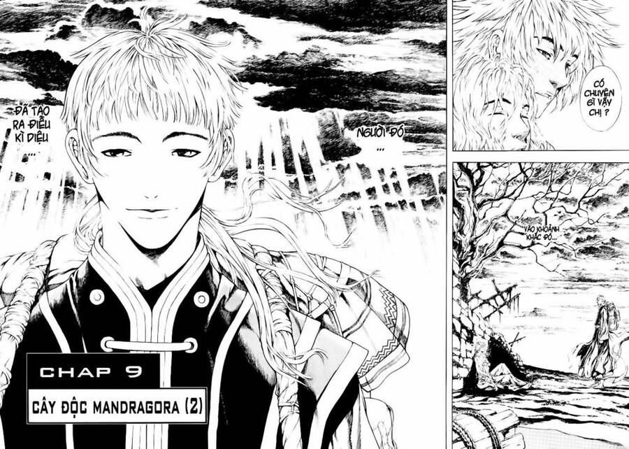 Ám Hành Ngự Sử Chapter 9 - Trang 2