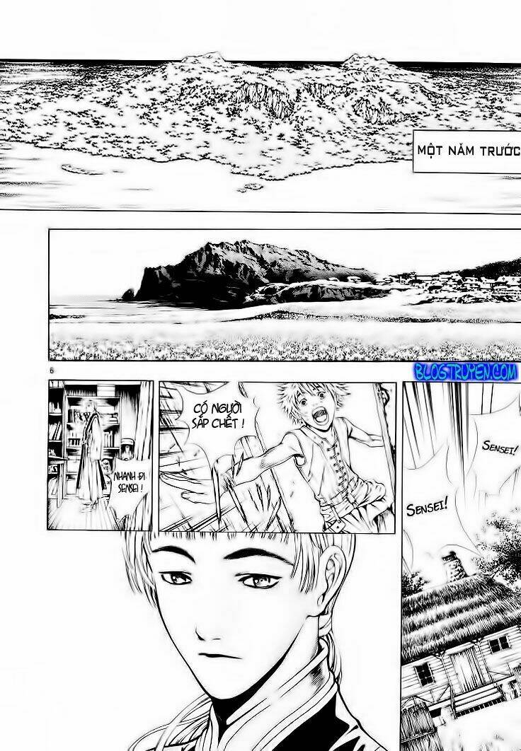 Ám Hành Ngự Sử Chapter 9 - Trang 2