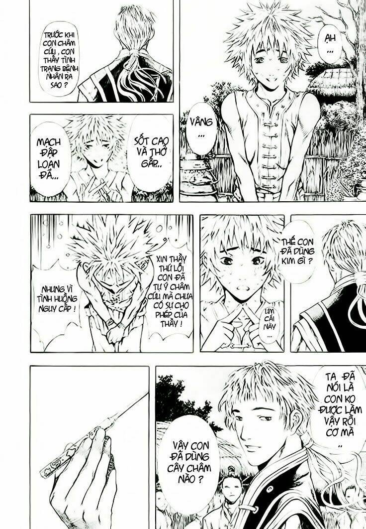 Ám Hành Ngự Sử Chapter 9 - Trang 2