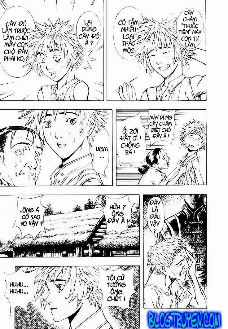 Ám Hành Ngự Sử Chapter 9 - Trang 2