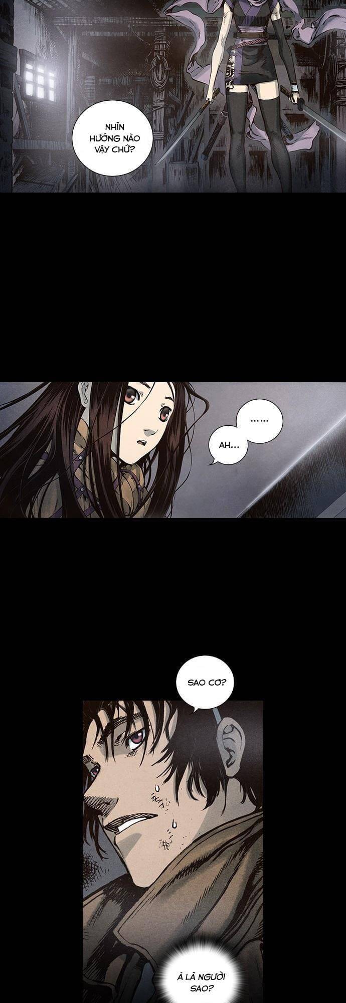 Ám Hành Ngự Sử Chapter 90 - Trang 2