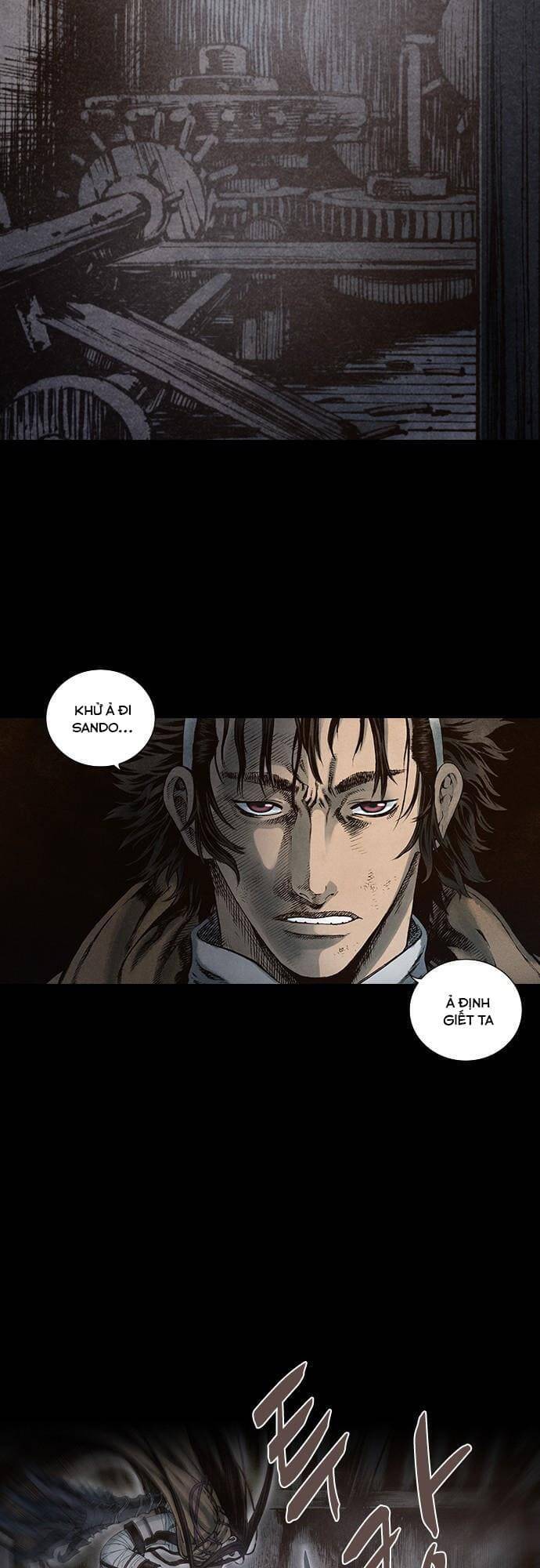 Ám Hành Ngự Sử Chapter 90 - Trang 2